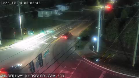 Winder Hwy at Hosea Rd