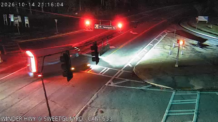 Winder Hwy at Sweetgum Rd
