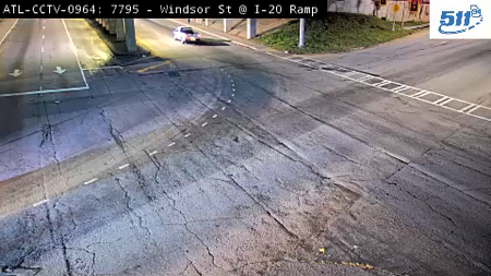 Windsor St at Rawson St / I20 Ramp