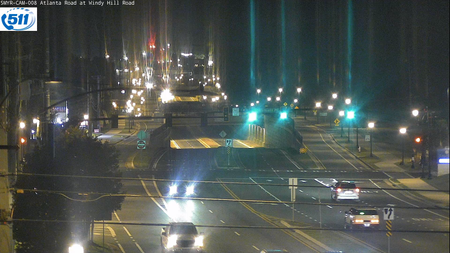 Windy Hill Rd at Atlanta Rd