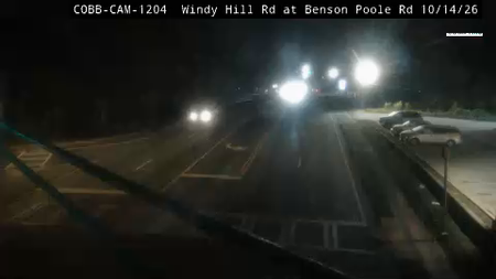 Windy Hill Rd at Benson Poole Rd