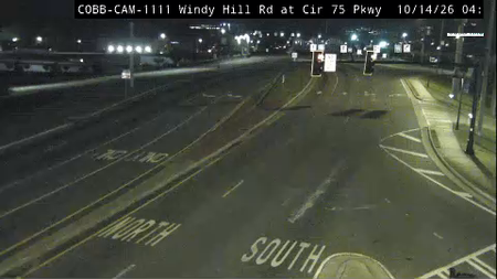 Windy Hill Rd at Circle 75 Pkwy