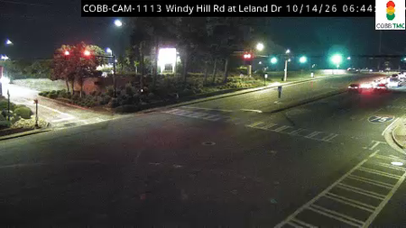 Windy Hill Rd at Leland Dr