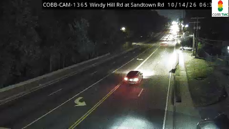 Windy Hill Rd at SSPdtown Rd
