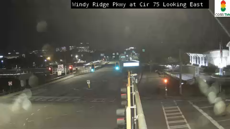 Windy Ridge Pkwy at Circle 75 Pkwy East