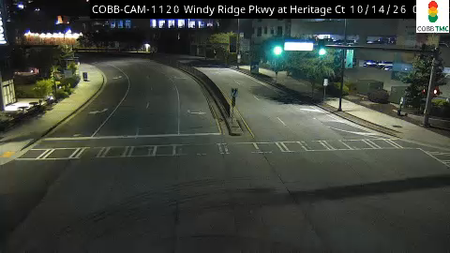 Windy Ridge Pkwy at Heritage Ct