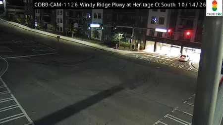Windy Ridge Pkwy at Heritage Ct South