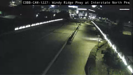 Windy Ridge Pkwy at Interstate N Pkwy NW