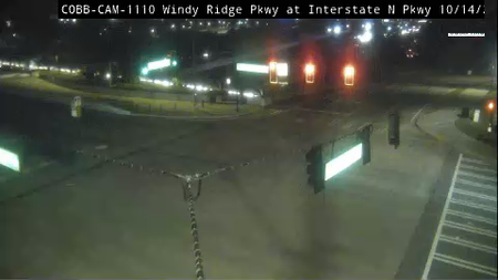Windy Ridge Pkwy at Interstate North Pkwy