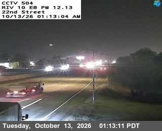 I-10 at 22nd Street