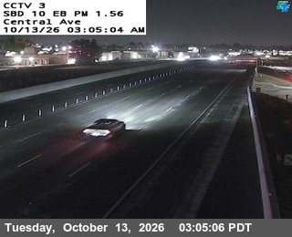 I-10 at Central