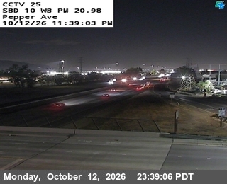 I-10 at East Side Pepper Overcross