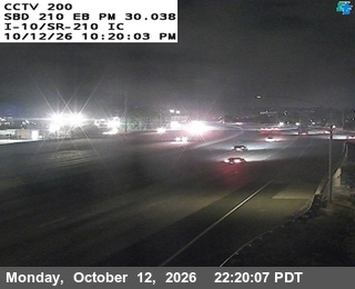 I-10 at I-210