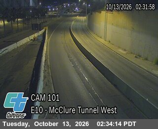 I-10 at Mcclure West