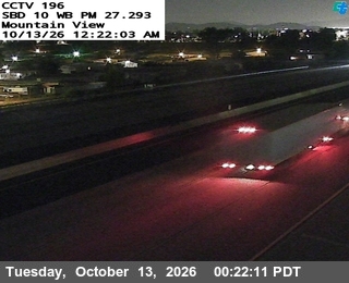 I-10 at Mountain View