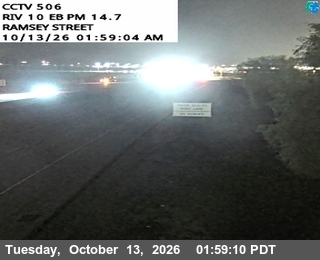 I-10 at Ramsey Street