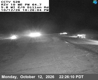 I-10 at Smokey Gulsh