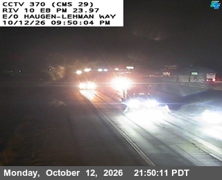 I-10 at West of Haugen-Lehmann Way