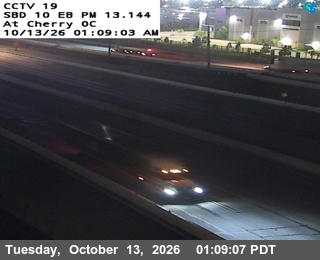 I-10 at West Side Cherry Overcross