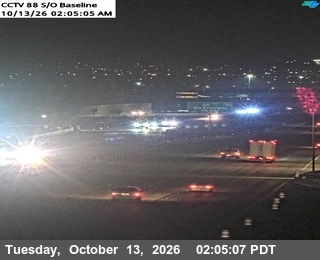 I-15 at 0.5 Miles S of Baseline
