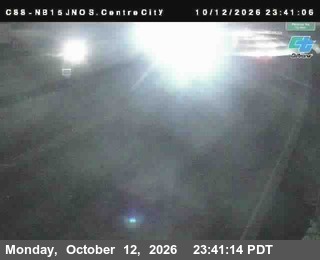I-15 at Centre City Parkway