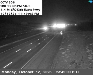 I-15 at Dale Evans Parkway