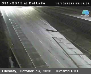 I-15 at Del Lago