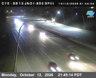 I-15 at I-805