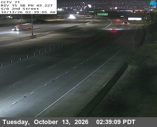 I-15 at S of 2nd