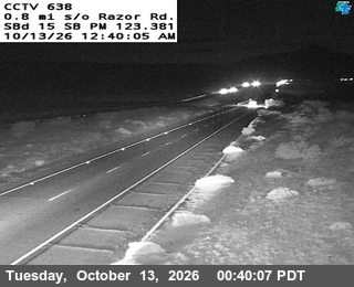 I-15 at S of Razor Road