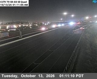 I-15 at SR-60 SE Quad