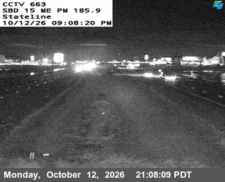 I-15 at Stateline