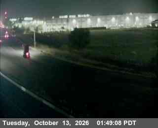I-205 at East of MacArthur Drive