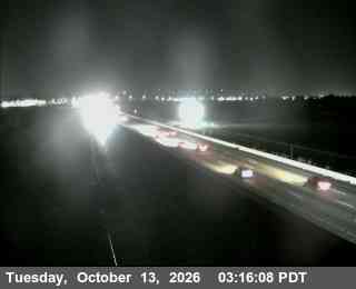 I-205 at East of Mountain House Parkway