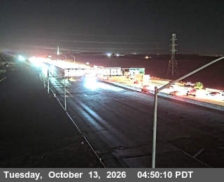 I-205 at Junction I-580