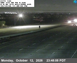 I-210 at 0.8 Miles East of Milliken
