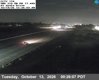 I-210 at Ayala