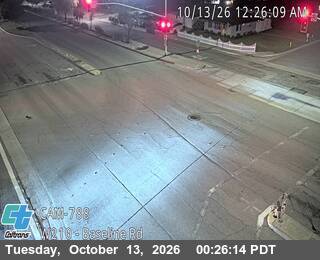 I-210 at Baseline Rd