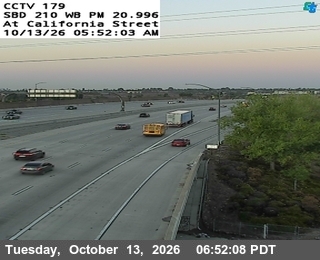 I-210 at California