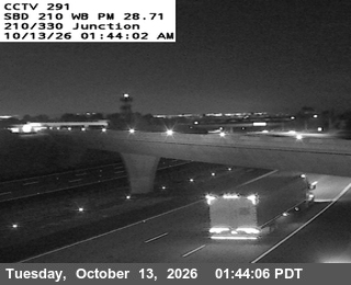 I-210 at Junction 330