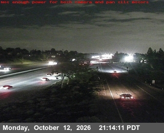 I-210 at Milliken Avenue