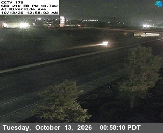 I-210 at Riverside