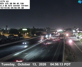 I-215 at 1.4 Miles N of Columbia