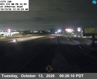 I-215 at Ethanac Road