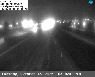 I-215 at Eucalyptus