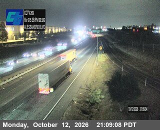 I-215 at North Alessandro