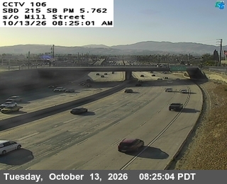I-215 at South of Mill