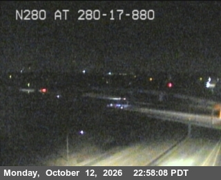 I-280 at Junction-880/17