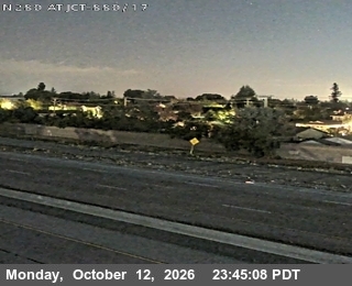 I-280 at Just South of SR-85