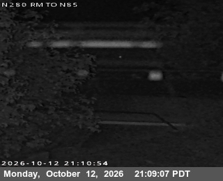 I-280 at N280 RM to 85